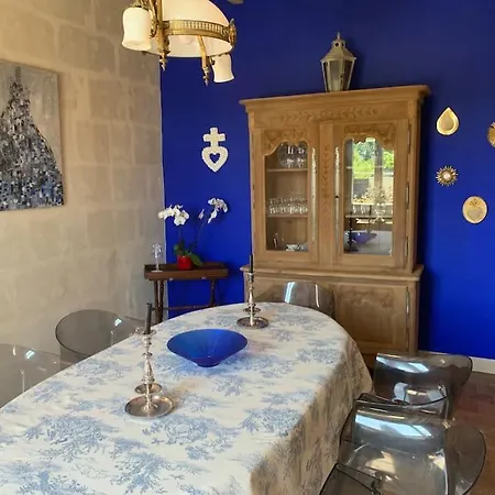 Le Clos De L'authion Casa vacanze *