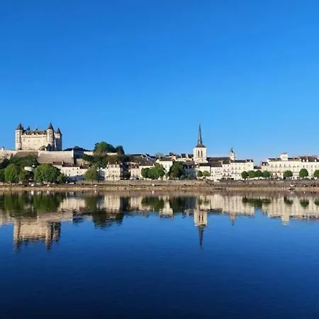 Сasa de vacaciones Le Clos De L'authion *