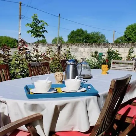 Casa vacanze Le Clos De L'authion Vivy