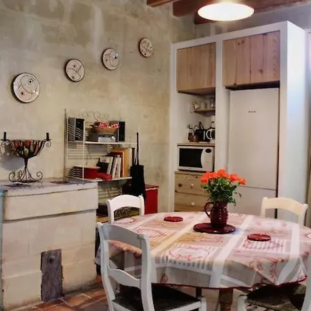 Le Clos De L'authion Ferienhaus *