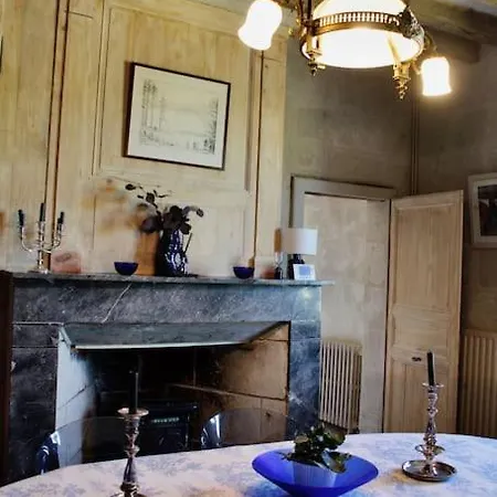 Le Clos De L'authion Ferienhaus *