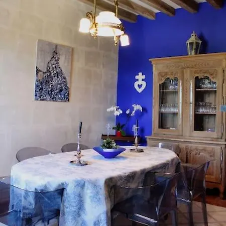 Ferienhaus Le Clos De L'authion Vivy