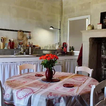 Le Clos De L'authion Сasa de vacaciones Vivy