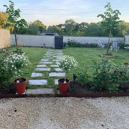 Le Clos De L'authion Сasa de vacaciones