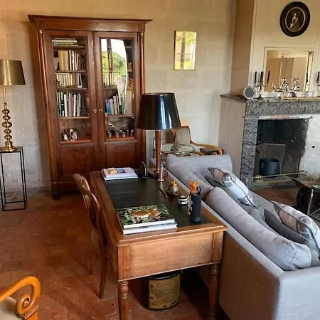 Le Clos De L'authion Casa vacanze