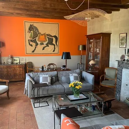 Le Clos De L'authion *