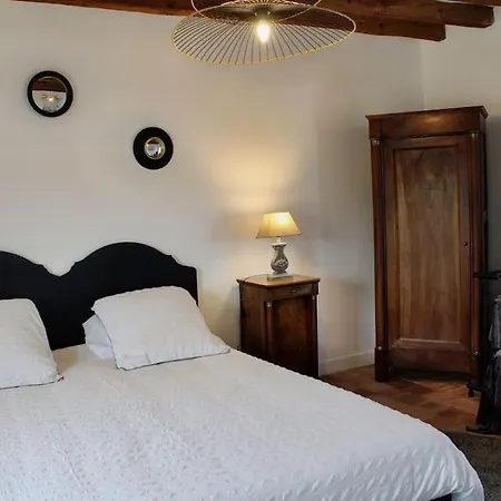 Le Clos De L'authion Сasa de vacaciones *