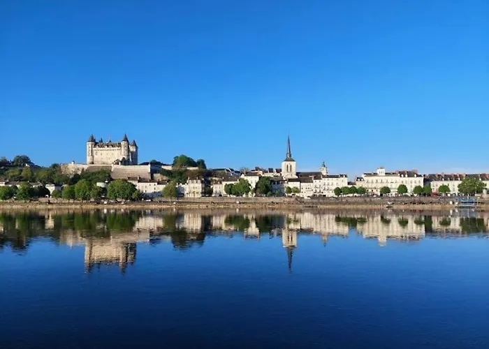 Дом отдыха Le Clos De L'authion *