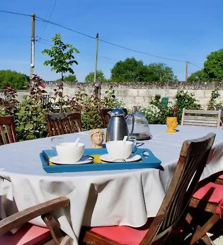 Сasa de vacaciones Le Clos De L'authion Vivy