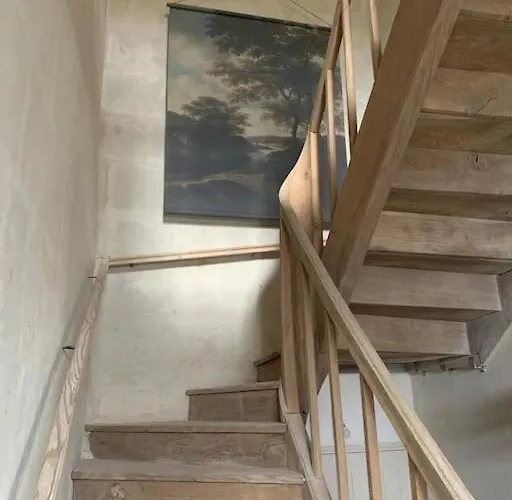 Сasa de vacaciones Le Clos De L'authion Vivy