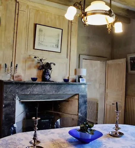 Le Clos De L'authion Сasa de vacaciones *