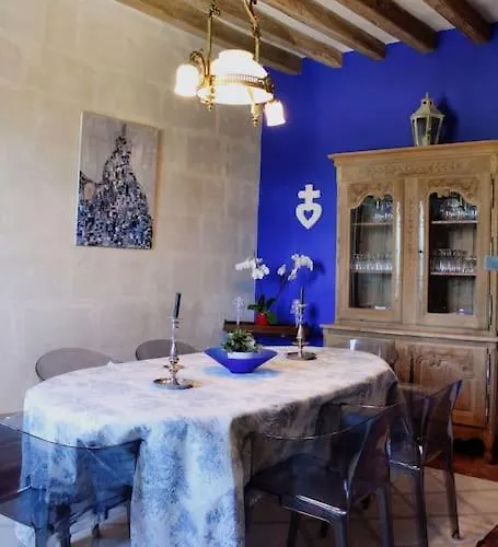 Дом отдыха Le Clos De L'authion Vivy