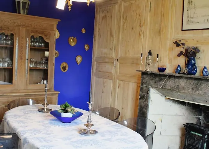 Le Clos De L'authion Vivy