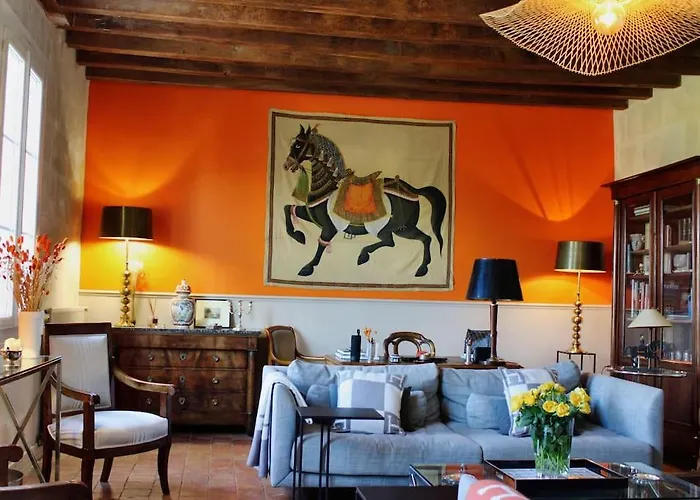 Le Clos De L'authion Vivy