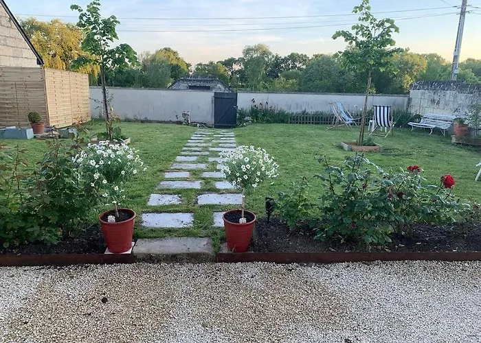 Le Clos De L'authion Сasa de vacaciones