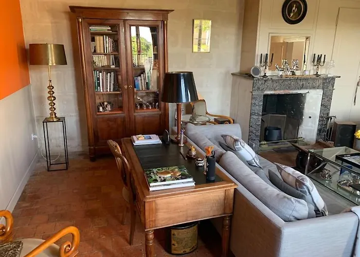 Le Clos De L'authion Сasa de vacaciones