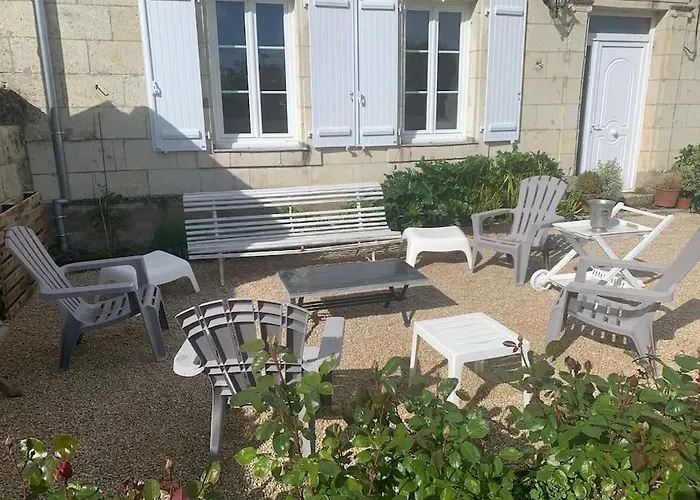 Дом отдыха Le Clos De L'authion *