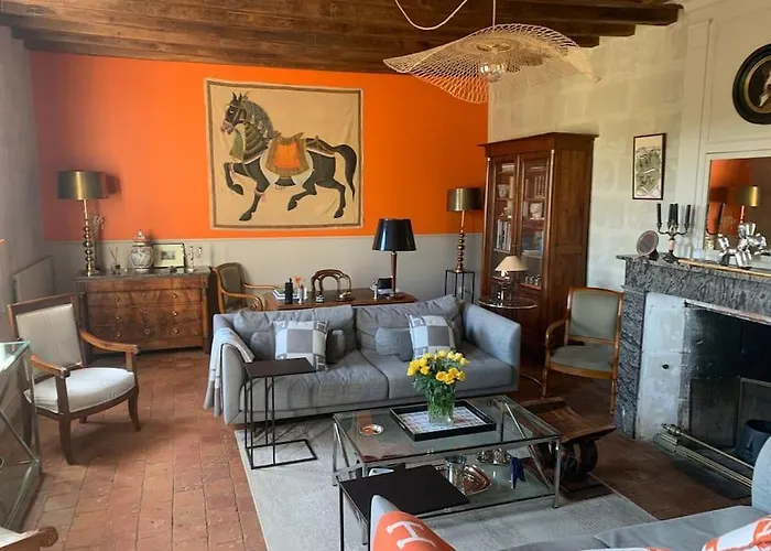 Le Clos De L'authion *